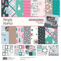 FEELING FROSTY - Collection Kit - 12 x 12